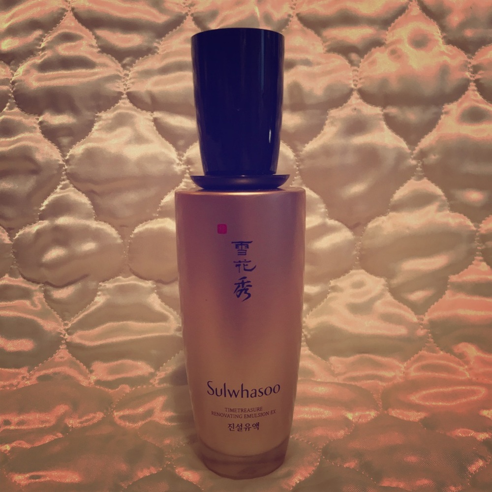 Sulwhasoo Timetreasure Renovating Emulsion EX